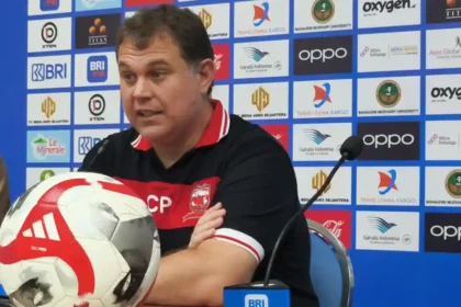 Pelatih Madura United Kecewa Berat Usai Dibantai Persib Bandung 0-5