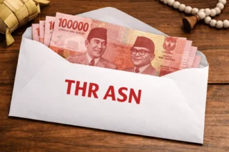 Pemerintah Pastikan THR ASN, TNI, dan Polri Bakal Cair Awal Ramadan