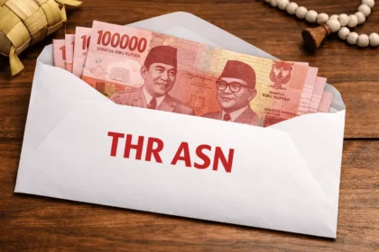 Pemerintah Pastikan THR ASN, TNI, dan Polri Bakal Cair Awal Ramadan