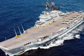 Perkuat TNI AL, Indonesia Incar Kapal Induk Garibaldi dari Italia