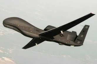 Pesawat Pengintai AS Intensifkan Operasi di Teluk Oman dan Selat Hormuz