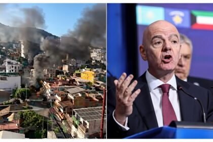 Eskalasi Kekerasan Kartel di Meksiko Picu Kekhawatiran Jelang Piala Dunia 2026