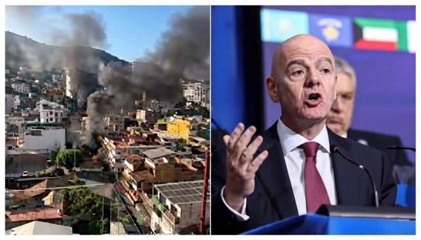 Eskalasi Kekerasan Kartel di Meksiko Picu Kekhawatiran Jelang Piala Dunia 2026