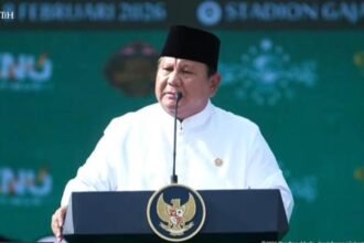 Presiden Prabowo Kelakar Soal Otoriter demi Hajar Koruptor