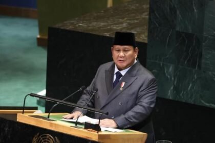 Presiden Prabowo Hadiri Pengukuhan MUI di Masjid Istiqlal