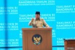 Presiden Prabowo Subianto Lantik Wakil Menteri Keuangan Baru Sore Ini di Istana Negara