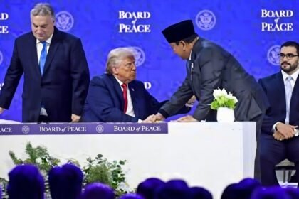 Presiden Prabowo ke Trump, Indonesia Tak Goyah Bela Palestina
