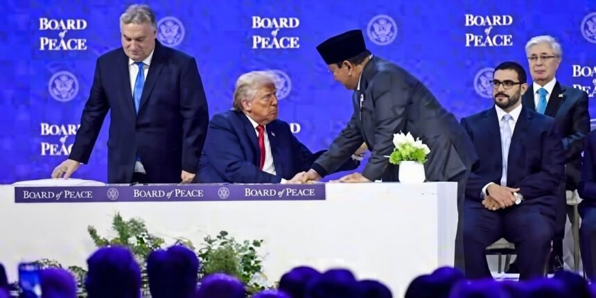 Presiden Prabowo ke Trump, Indonesia Tak Goyah Bela Palestina