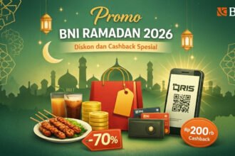 Promo BNI Ramadan 2026 Diskon dan Cashback Spesial