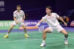 Indonesia vs Thailand di BATC 2026 harus ditentukan hingga partai kelima setelah skor imbang 2-2.