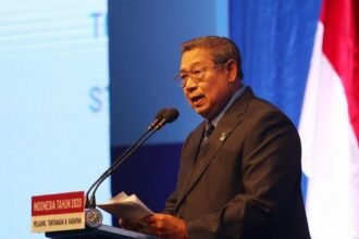 SBY Peringatkan Ancaman Air Strike: Kekuatan Udara Harga Mati