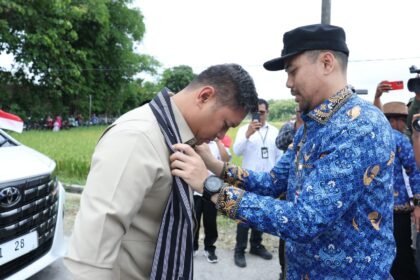 Duka Cita atas Wafatnya Wakil Bupati Klaten, Benny Indra Ardhianto