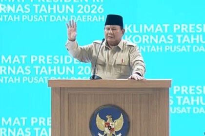 Tekad Bebaskan Indonesia dari Kemiskinan, Presiden Prabowo Kutip QS Ar-Ra'ad