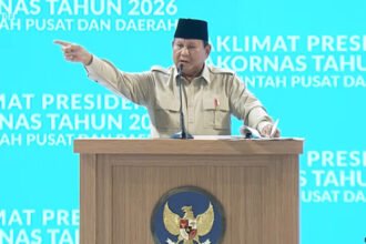 Perang Nuklir Picu Bencana Global, Prabowo Ingatkan Indonesia Bisa Terdampak Radioaktif