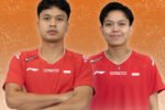 Tim bulu tangkis putra Indonesia bersiap menghadapi Myanmar di Kejuaraan Asia Beregu 2026, dengan Rian/Hidayat sebagai ganda unggulan dan Anthony Sinisuka Ginting memimpin tim sebagai kapten.
