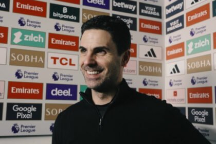 Kemenangan 3-0 Arsenal yang ditentukan dua gol Viktor Gyokeres mendapat pujian langsung dari Mikel Arteta, sekaligus mempertegas posisi The Gunners di puncak klasemen Premier League.