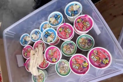 Produksi 45 Kg Mocaf Sehari : Rahasia Es Krim Sehat Buatan Lapas Nusakambangan