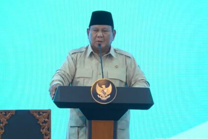 Acara peresmian ini menjadi bagian dari dukungan Polri terhadap program nasional ketahanan pangan dan peningkatan gizi masyarakat di seluruh Indonesia.