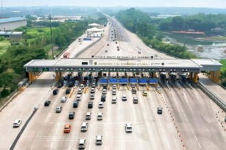 Lonjakan Arus Imlek 2026: 44.918 Kendaraan Tinggalkan Jakarta via Jalan Layang MBZ pada H-3