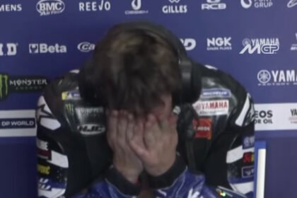 Fabio Quartararo Sudah Muak, Acungkan Jari Tengah ke Yamaha V4 Saat Tes Buriram