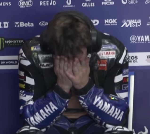 Fabio Quartararo Sudah Muak, Acungkan Jari Tengah ke Yamaha V4 Saat Tes Buriram