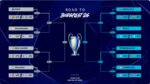 Daftar resmi 16 besar Liga Champions 2025/26 usai playoff penuh drama dan kejutan besar.