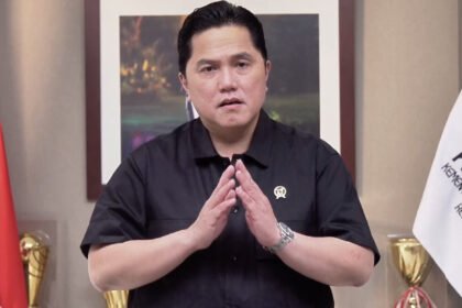 Erick Thohir Siapkan Sanksi Terberat untuk Pelaku Kekerasan Seksual di Pelatnas Panjat Tebing