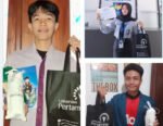 LOGIC 1.0 Universitas Pertamina dorong kreativitas pelajar SMA melalui kompetisi logistik berbasis media sosial.