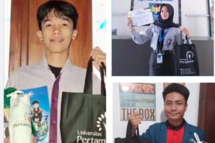 LOGIC 1.0 Universitas Pertamina dorong kreativitas pelajar SMA melalui kompetisi logistik berbasis media sosial.