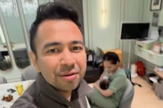 Sultan Andara Bahagia : Raffi Ahmad - Nagita Slavina Kedatangan Bayi Lagi di Bulan Suci