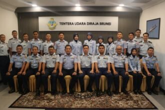 TNI AU dan Royal Brunei Air Force Tingkatkan Kerja Sama Lewat Program SJOEP di Brunei