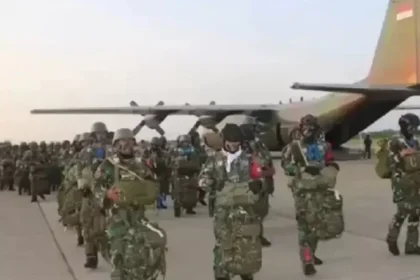 TNI Kirim Prajurit ke Gaza, Bukan Pasukan Tempur