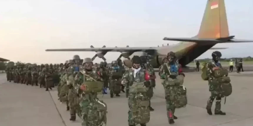 TNI Kirim Prajurit ke Gaza, Bukan Pasukan Tempur