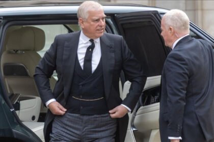 Terseret Dugaan Kebocoran Rahasia Negara, Pangeran Andrew Ditahan Polisi