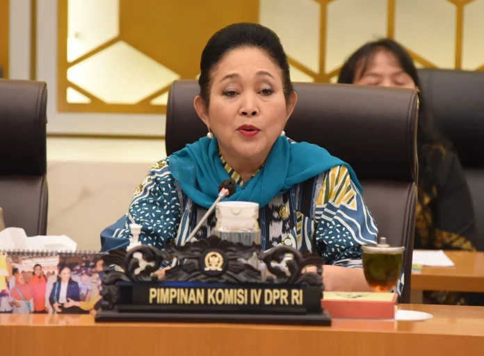 Titiek Soeharto Puji Polri Atasi Dampak Bencana Sumatera