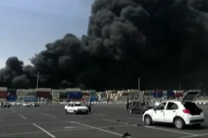 Tragedi Ledakan Gas di Iran, 5 Orang Meninggal dan 14 Luka-Luka