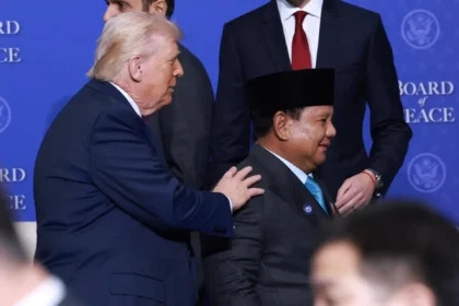 Trump Dukung Rencana Indonesia Kirim Pasukan ke Gaza