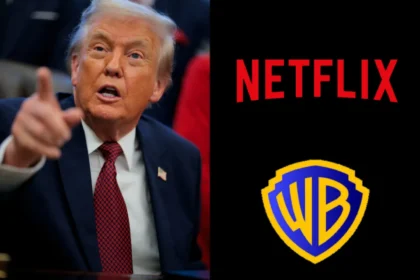 Hollywood Mencekam, Donald Trump Tabuh Genderang Perang Melawan Netflix dan Warner Bros