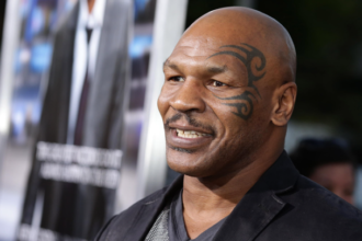 Trump Tunjuk Mike Tyson Jadi Duta Makanan Sehat