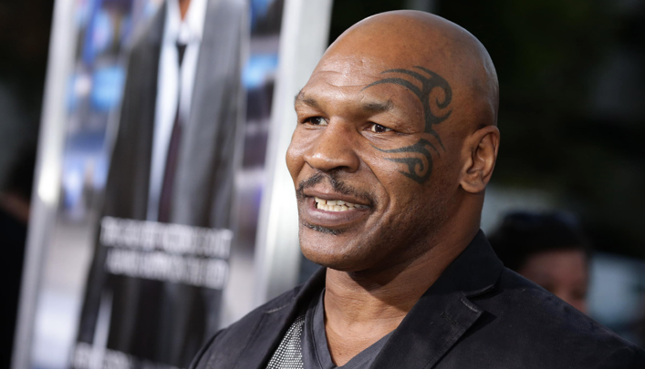 Trump Tunjuk Mike Tyson Jadi Duta Makanan Sehat