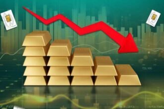 Pelemahan harga emas Antam pada Jumat pagi mencerminkan tekanan ekonomi global serta penyesuaian harga di pasar domestik.