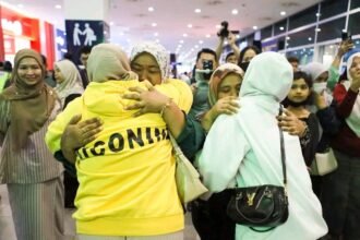 Pemerintah Malaysia Pulangkan Warganya yang Hidup Susah Usai Ditelantarkan Suami WNI