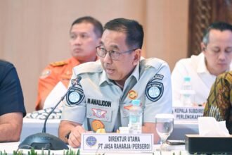 Jasa Raharja Paparkan Skema Terintegrasi Angkutan Lebaran 2026