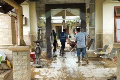 Kementerian PU Perkuat Pemulihan Infrastruktur Aceh Usai Bencana Banjir dan Longsor