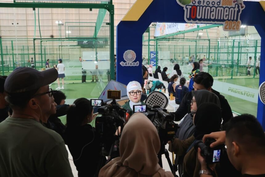 Befood Padel Tournament 2026