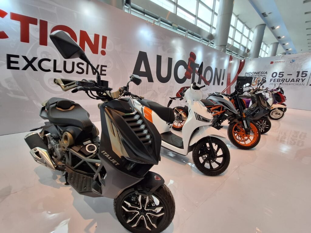 IIMS 2026: Ketika Otomotif, Teknologi, dan Gaya Hidup Bertemu 3 IIMS 2026: Ketika Otomotif, Teknologi, dan Gaya Hidup Bertemu