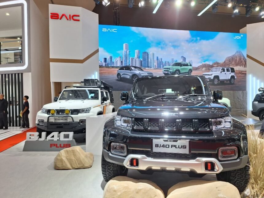 IIMS 2026: Ketika Otomotif, Teknologi, dan Gaya Hidup Bertemu