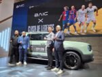 BAIC Indonesia Comeback di IIMS 2026, Ada Promo dan Tiket Clash of Legends