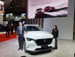 Mazda Tampilkan Line-up Unggulan dan Tema “Vibrance in Every Move” di IIMS 2026