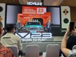 Born to Play: iCAR Resmi Perkenalkan V23 dan Varian Limited Edition di IIMS 2026